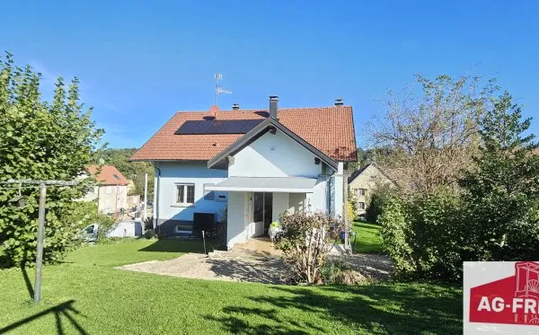 MUESPACH Maison individuelle