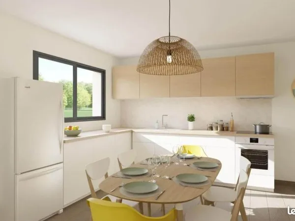 Maison 75 m² La Richardais