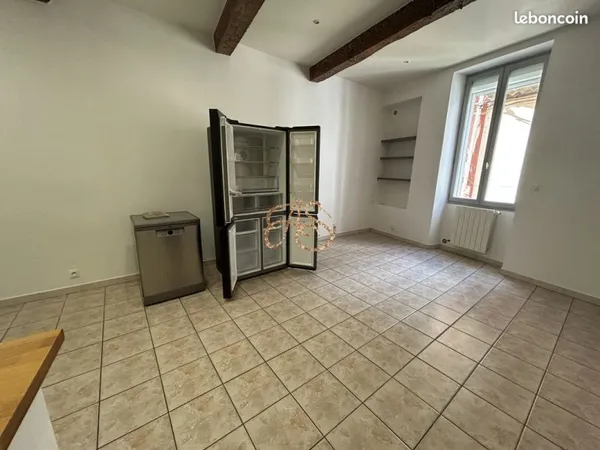 Maison de ville 2 pièces 60 m²