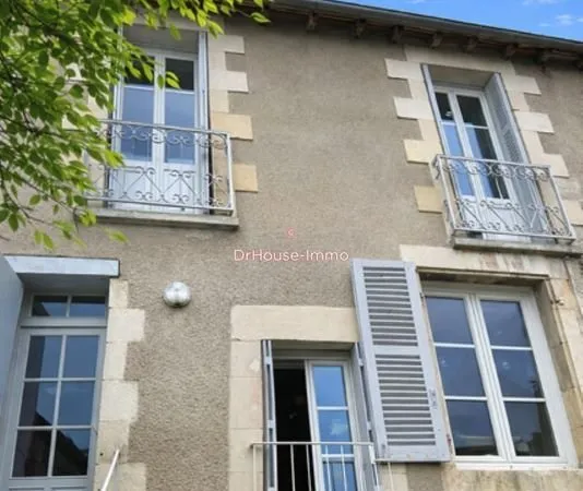 Immeuble 6 pièces 114 m²