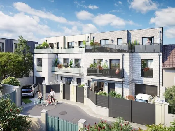 Maison 5 pièces 125 m²