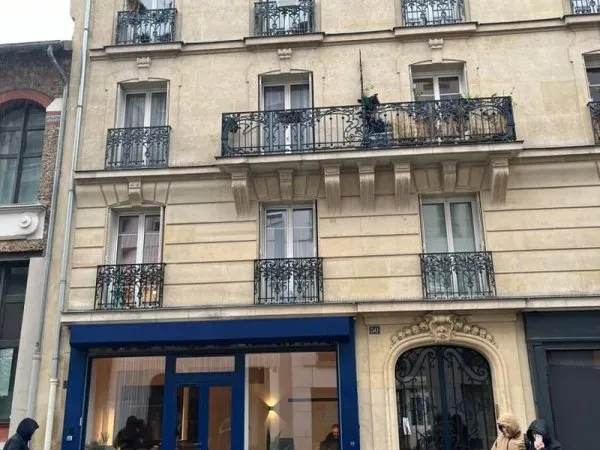 Bureaux 55 m²