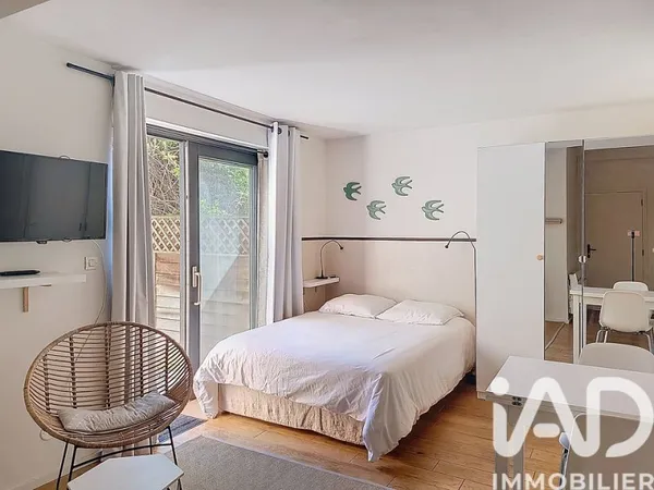 Appartement 1 pièce 21 m²