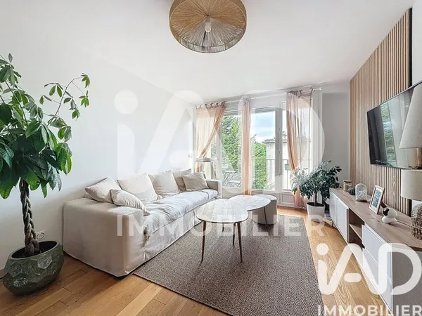 Appartement 3 pièces 73 m²