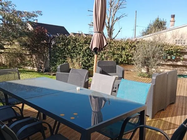Maison 5 pièces 145 m²