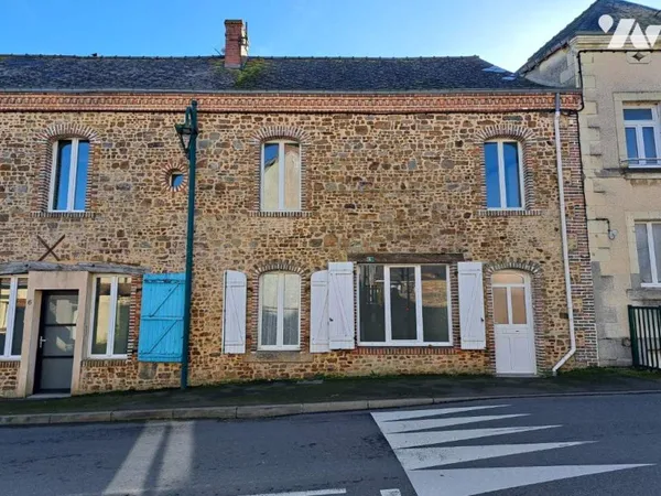Maison 4 pièces 75 m²
