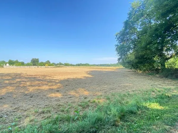 Terrain 1289 m²