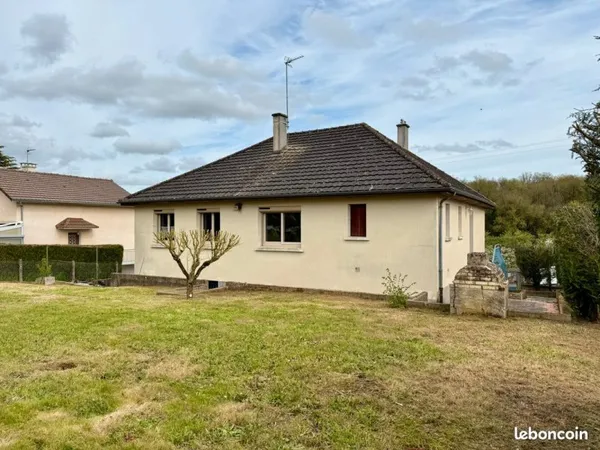 Maison 4 pièces 109 m² à Marçay