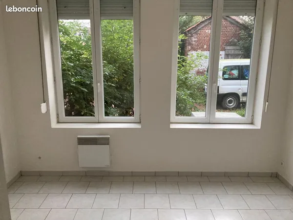 Appartement Location Armentières 2p 36m² 490€