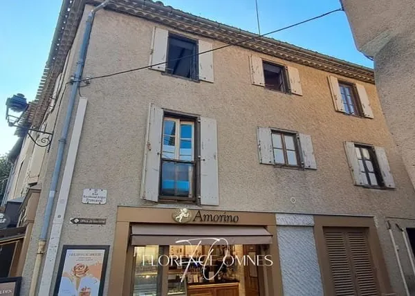 EXCEPTIONNEL ! Appartement duplex au coeur de la Cité Médiavale de Carcasonne