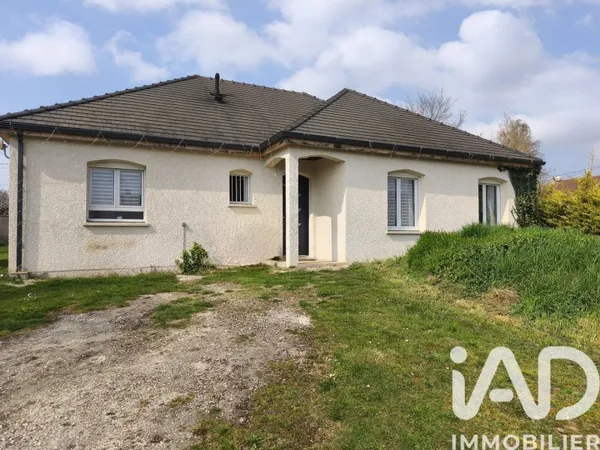 Maison 5 pièces 118 m²