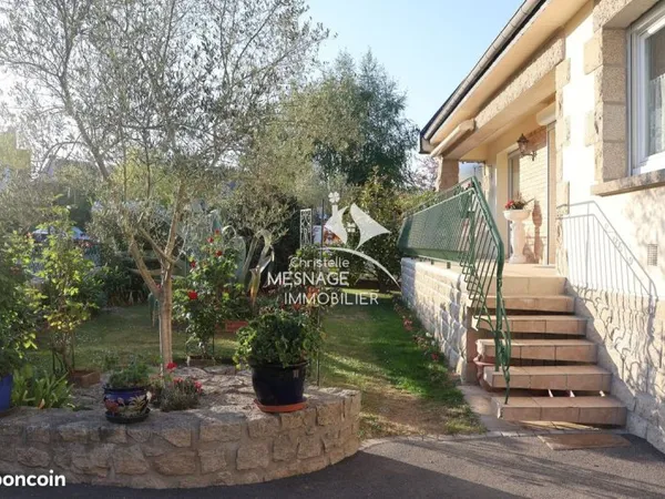 Maison 6 pièces 135 m²