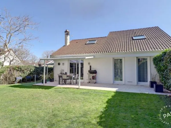 Maison 7 pièces 140 m²