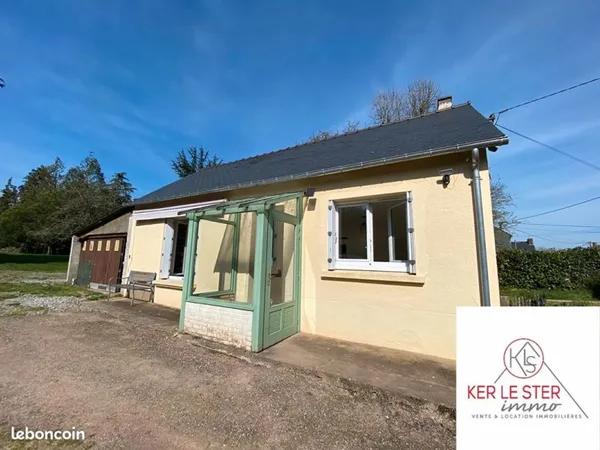 Maison 2 pièces 60 m²