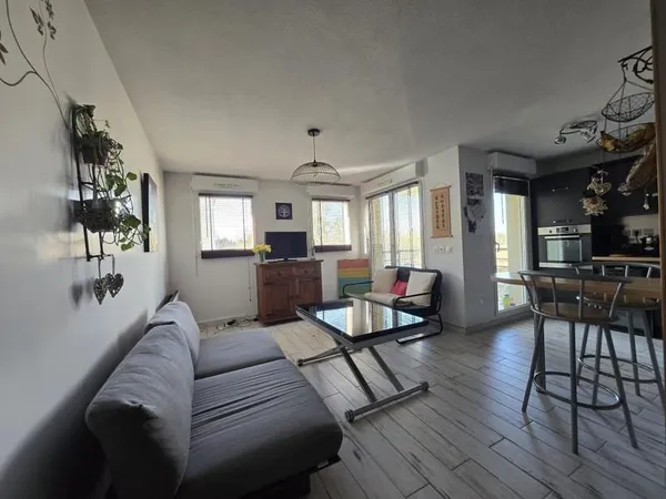 Appartement 4 pièces