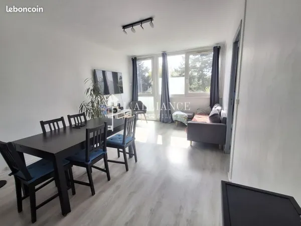 Appartement 4 pièces 70 m²