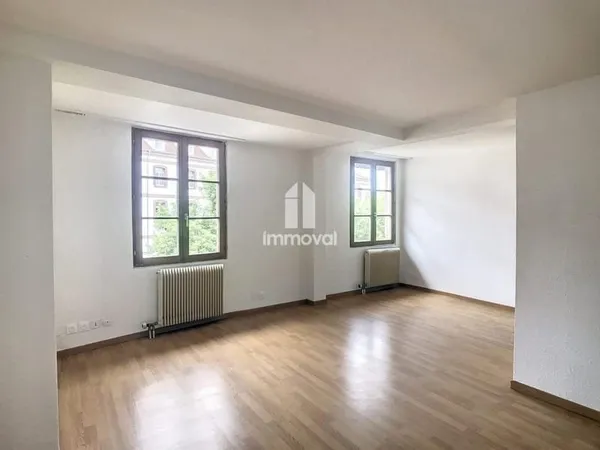 KRUTENAU - 2P. DE 39.17M²