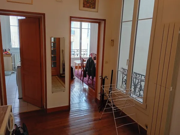 Loue appartement en colocation - 55m²