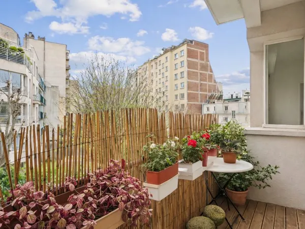 Vends appartement