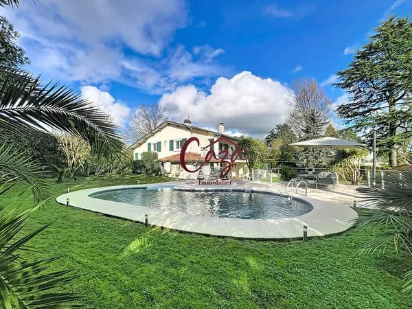 Maison Vente Latresne 6p 140m² 699000€