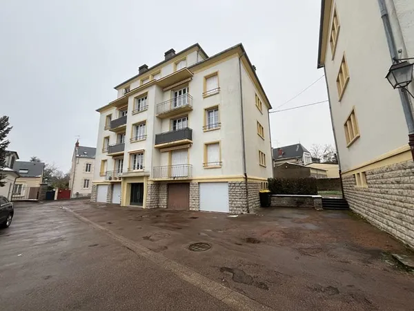 Appartement 3 pièces avec studette à louer