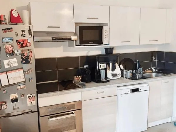 Appartement 4 pièces 87 m²