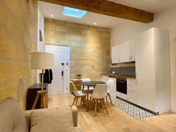 Appartement 2 pièces 32 m²