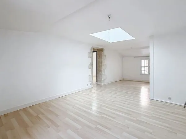 Appartement 2 pièces 48 m²