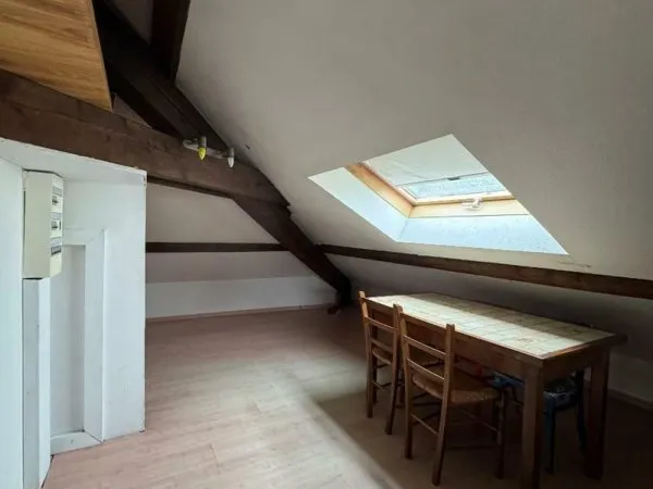 Appartement 2 pièces 18 m²