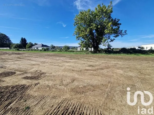 Terrain 678 m²