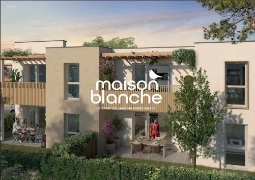Appartement 2 pièces 40 m²