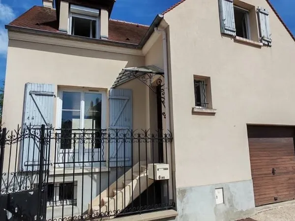 Maison 5 pièces 111 m²