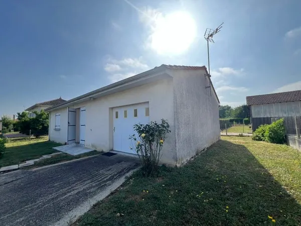 Maison 3 pièces 62 m²