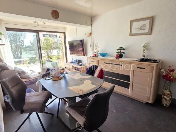 Appartement 2 pièces 27 m²