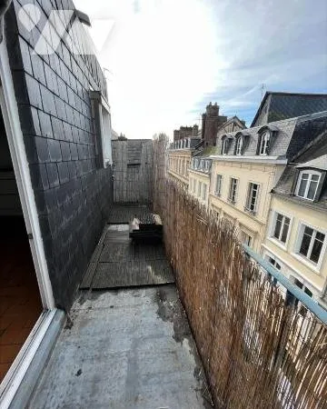 Appartement 4 pièces 71 m²
