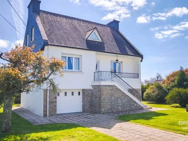 Maison 4 pièces 112 m²
