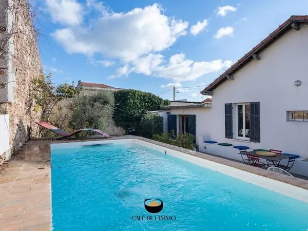 Maison 4 pièces 112 m²
