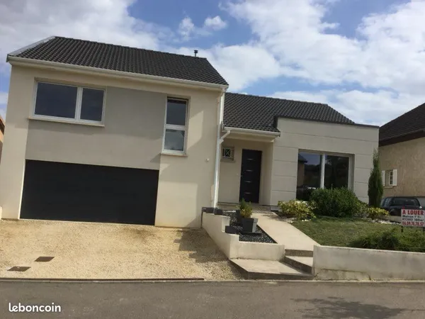 Location maison 100m carré