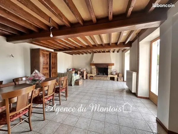 Maison 4 pièces 102 m²
