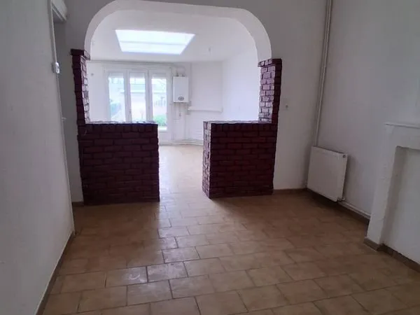 Loue maison 4 chambres