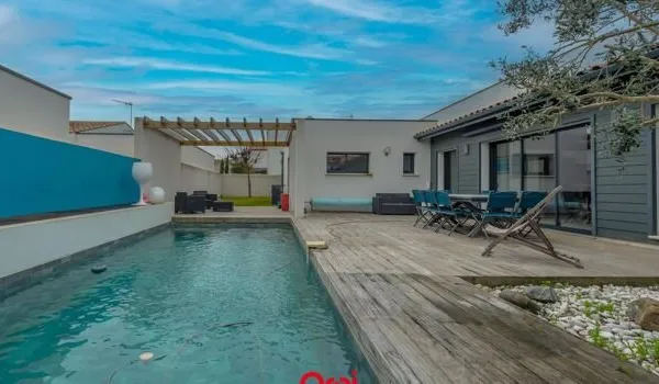 Maison 5 pièces 153 m²