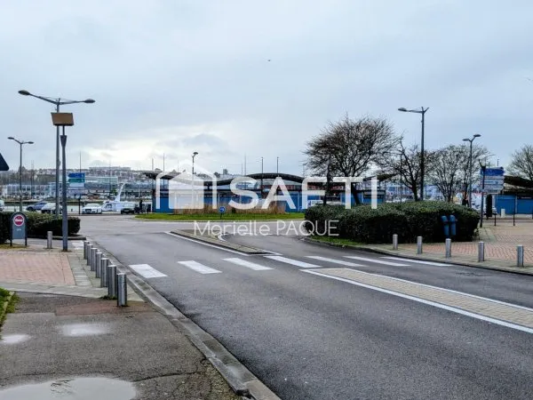 A DEUX PAS DU PORT - APPARTEMENT LUMINEUX 47M²