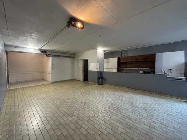 Bureaux/Local D'activité 118m2