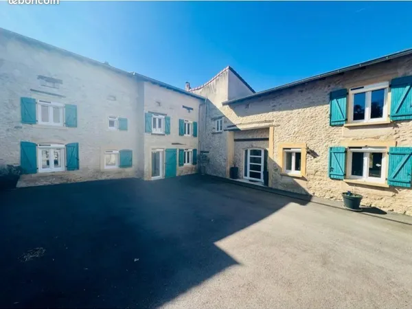 🏡 Belle maison familiale avec jardin, terrasse et suite parentale - à découvrir sans tarder