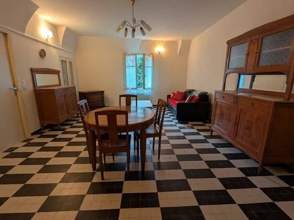 Appartement 3 pièces 75 m²