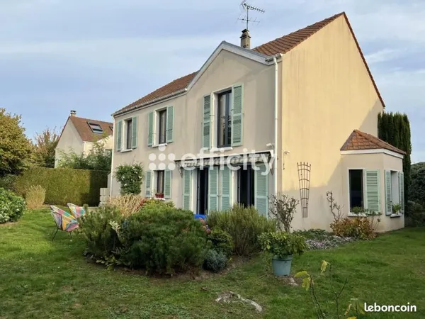 Pavillon 7 pièces 167 m²