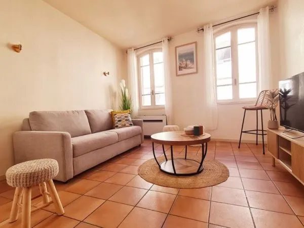 Direct Particulier, Appartement T3,Climatisé, Meublé, Equipé