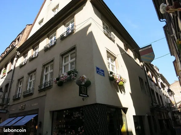 Appartement 2 pièces 38 m²