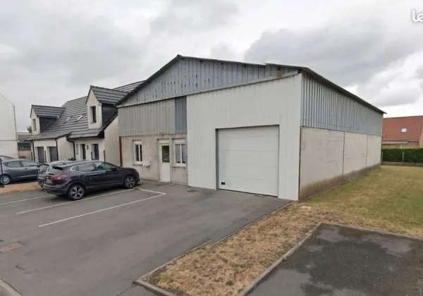 Local/Maison Annequin centre