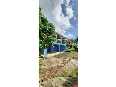 Villa T4 à rénover+ T2 neuf